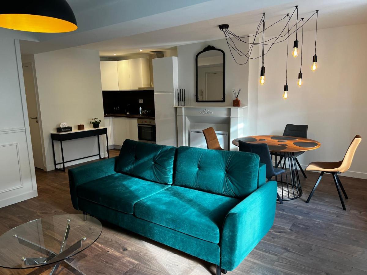 Appartement Le Sithiu Saint-Omer  Ngoại thất bức ảnh